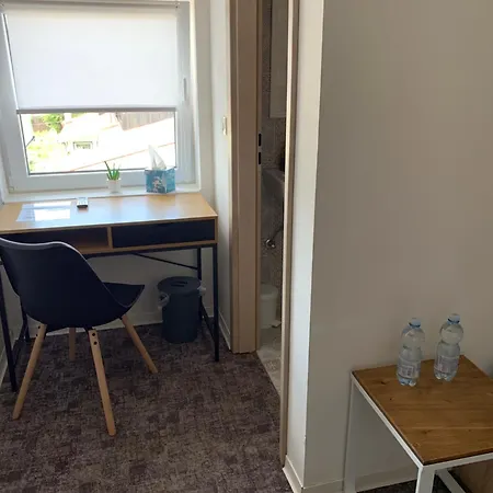 Roompoint 3* Ljubljana