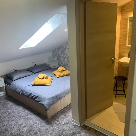 Roompoint 3* Ljubljana