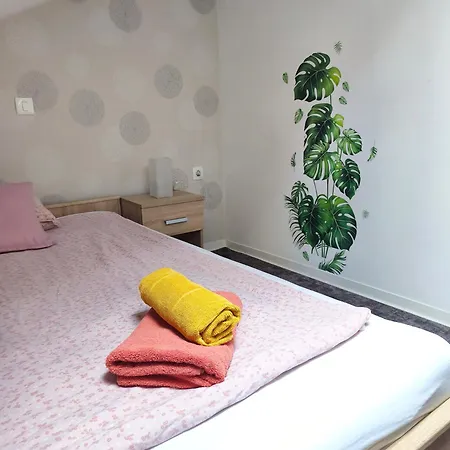 Nočitev z zajtrkom Roompoint Ljubljana