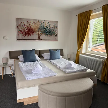 Roompoint B&B 류블랴나