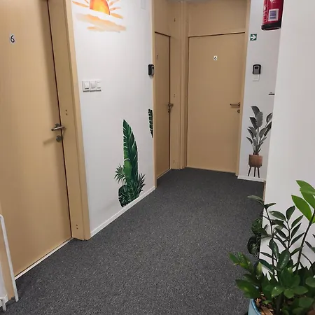 Frühstückspension Roompoint 3*