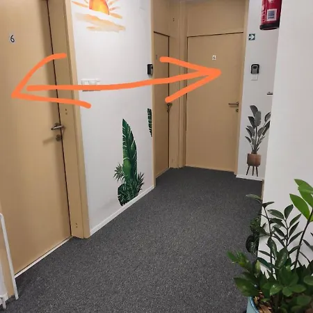 Frühstückspension Roompoint