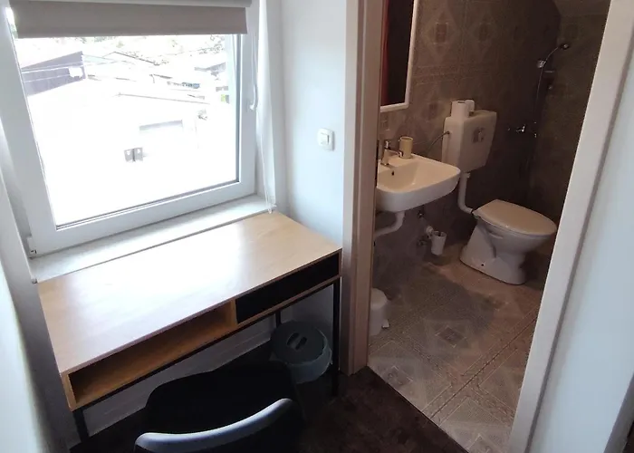 Bed & Breakfast L&g Lubiana