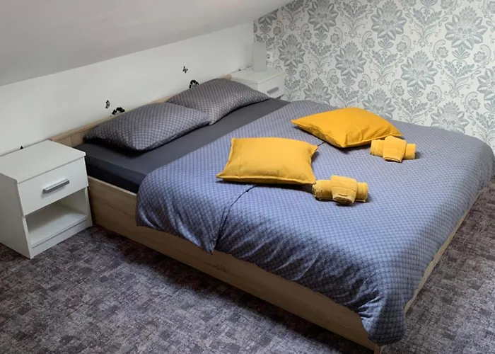 Bed & Breakfast L&g Lublaň